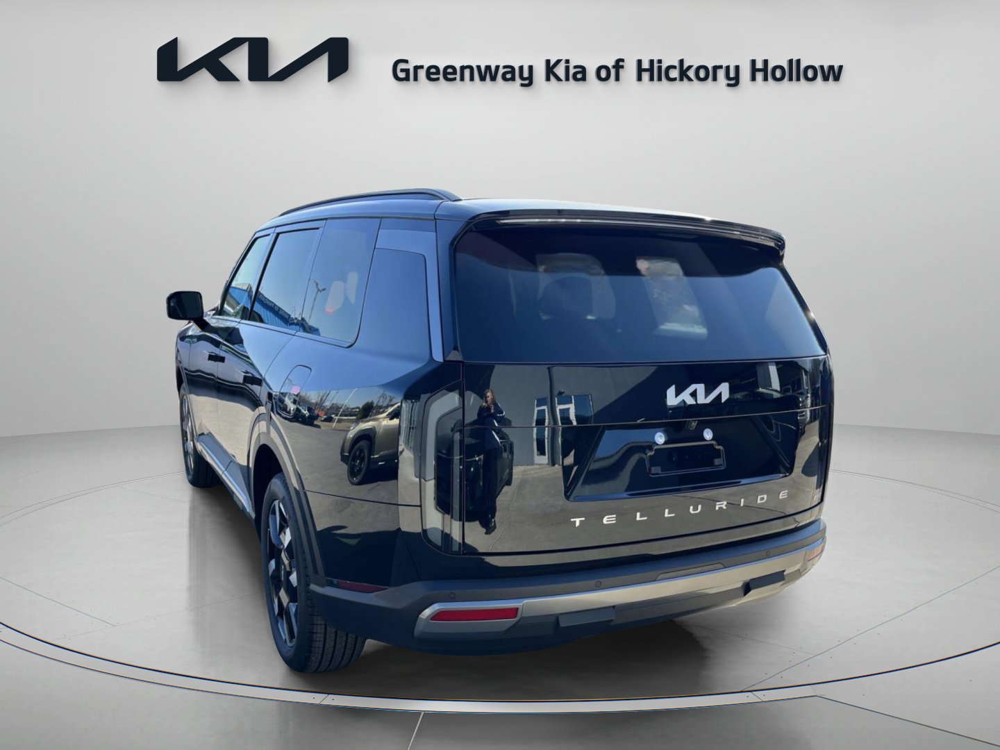 New 2027 Kia Telluride S image 6