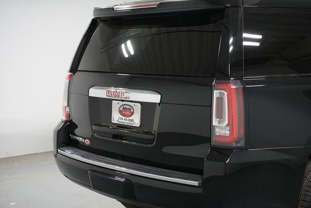 Used 2016 GMC Yukon Denali w/ Open Road Package image 9