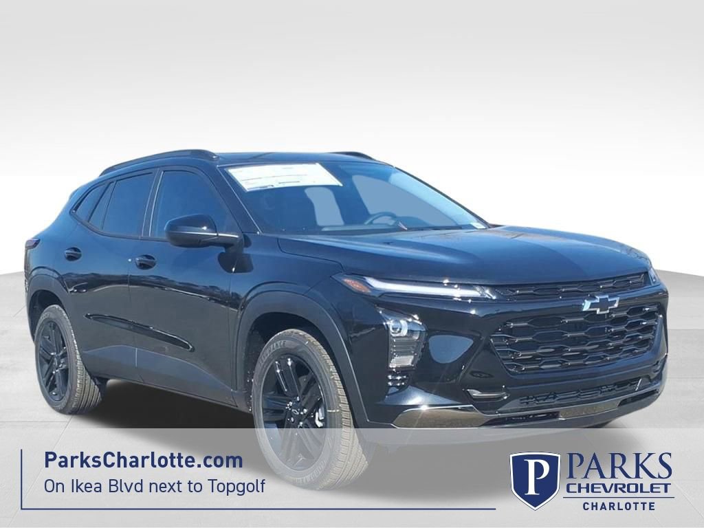 New 2026 Chevrolet Trax ACTIV w/ Driver Confidence Package