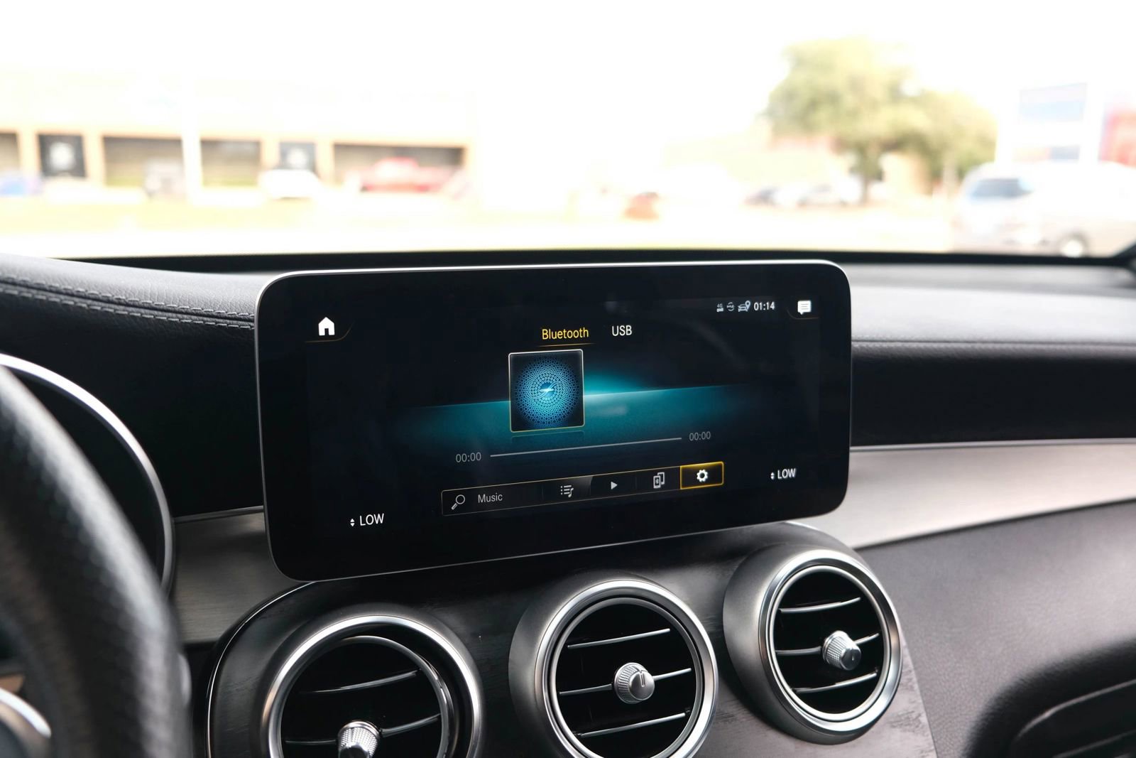 Used 2020 Mercedes-Benz GLC 63 AMG GLC 63 4MATIC Sport Utility 4D image 44