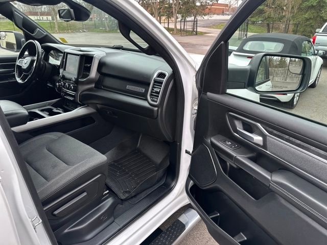 Used 2019 RAM 1500 Big Horn image 13