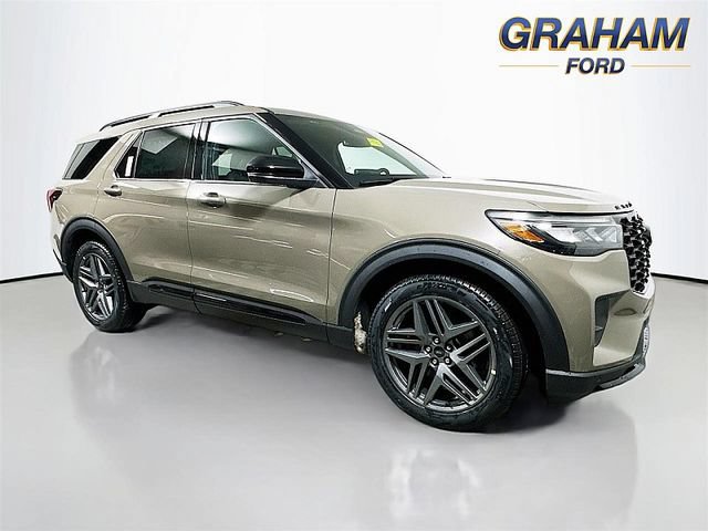 New 2026 Ford Explorer ST w/ Sun And Sound Package AWD/4WD video 1