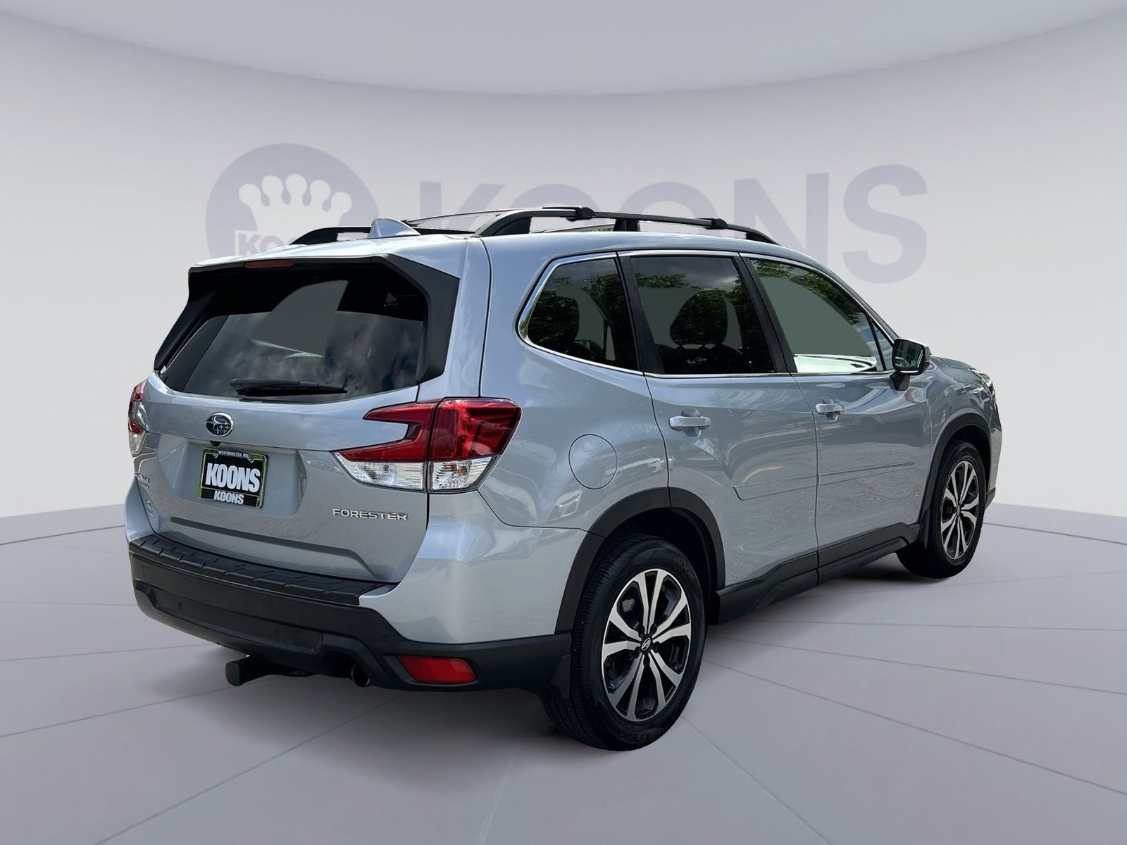 Used 2020 Subaru Forester Limited AWD/4WD image 16
