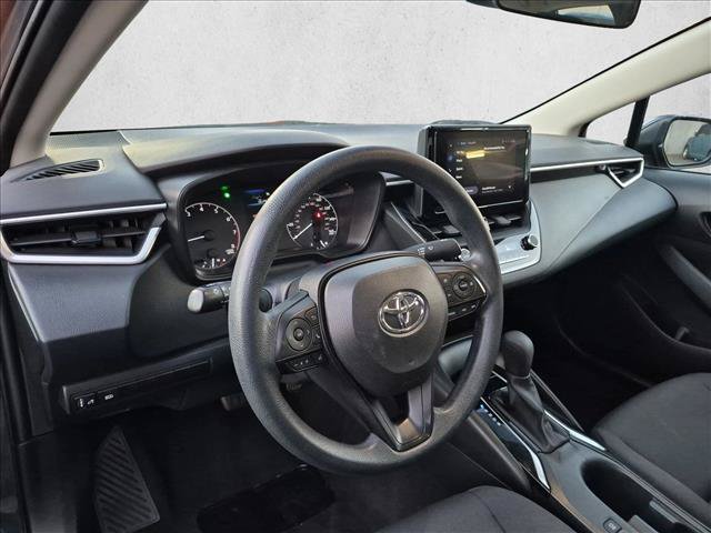 Certified 2023 Toyota Corolla LE FWD image 10