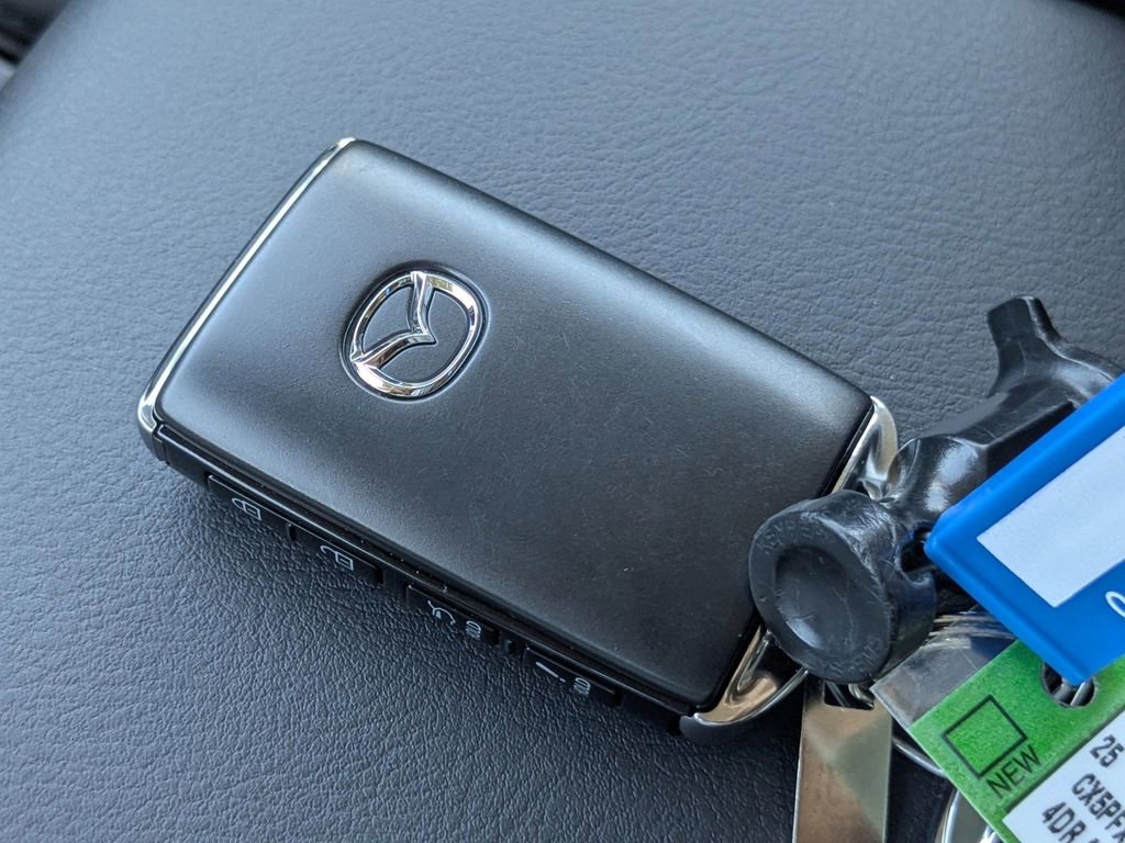 New 2025 MAZDA CX-5 AWD 2.5 S w/ Preferred Package image 31