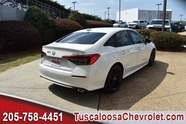 Used 2024 Honda Civic Sport image 10