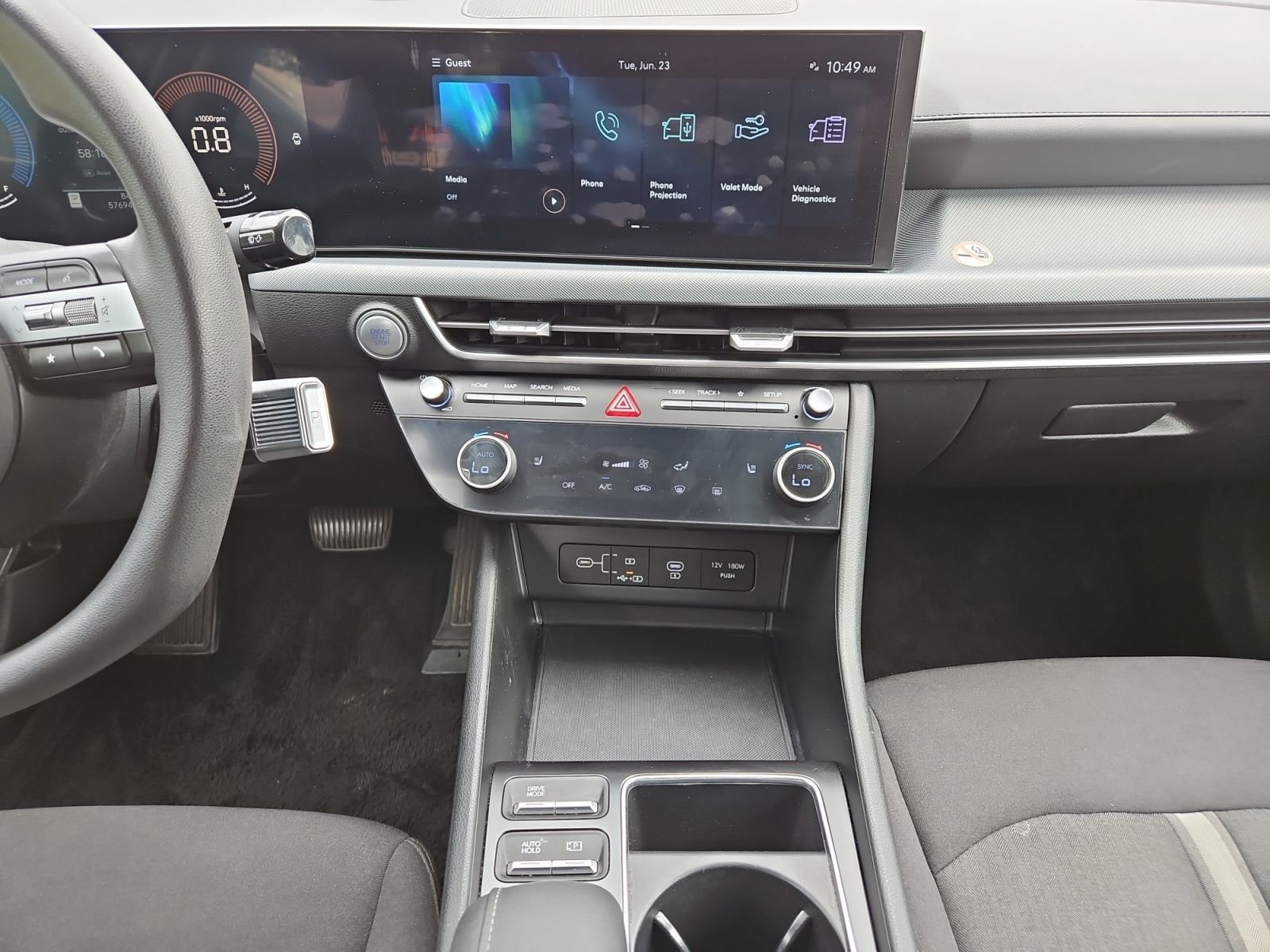 Used 2025 Hyundai Sonata SEL FWD image 11