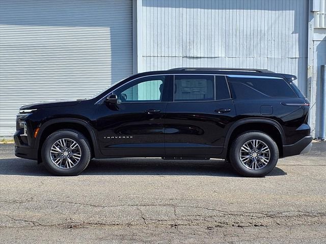 New 2026 Chevrolet Traverse LT image 21