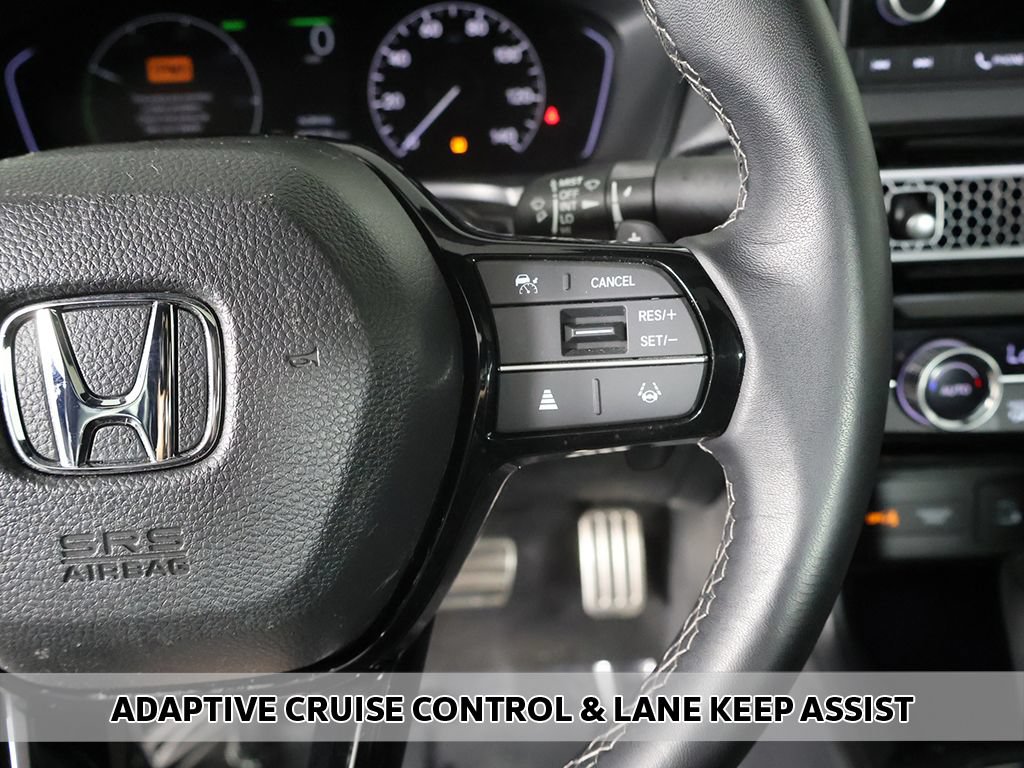 Used 2025 Honda Civic Sport image 4