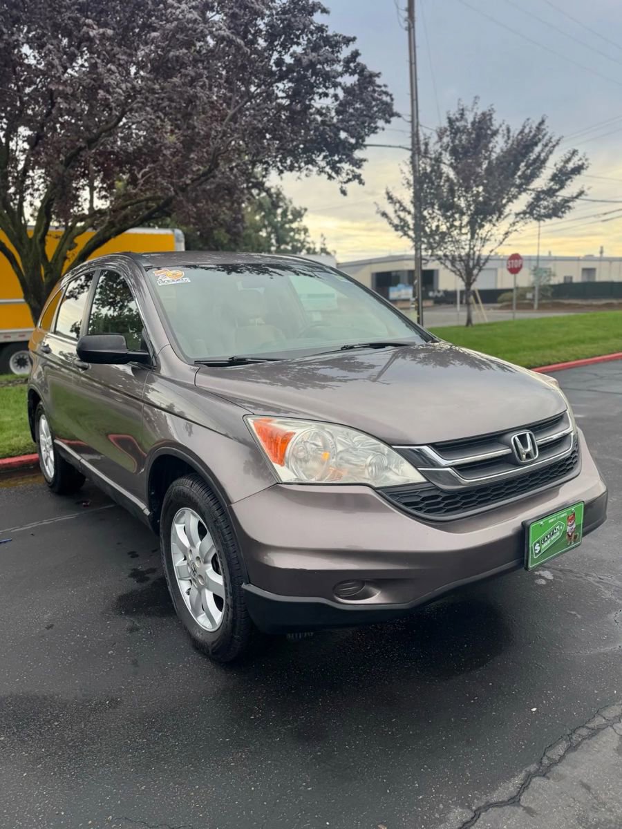 Used 2011 Honda CR-V SE