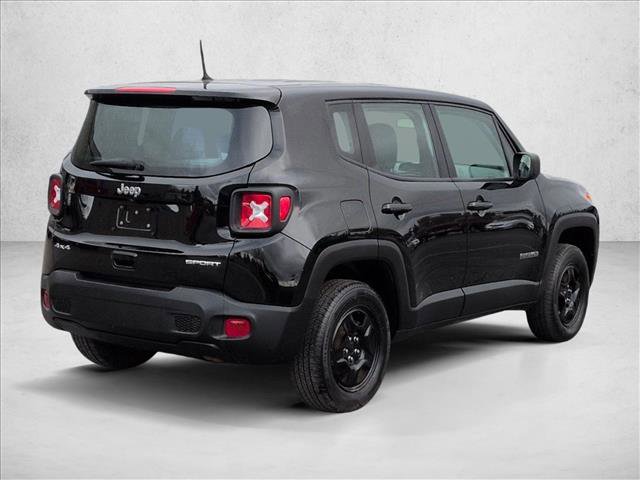 Used 2019 Jeep Renegade Sport image 5