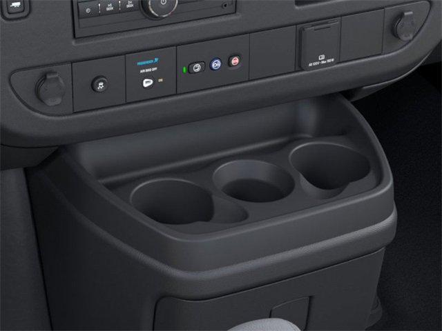 New 2025 Chevrolet Express 3500 w/ Power Convenience Package image 23