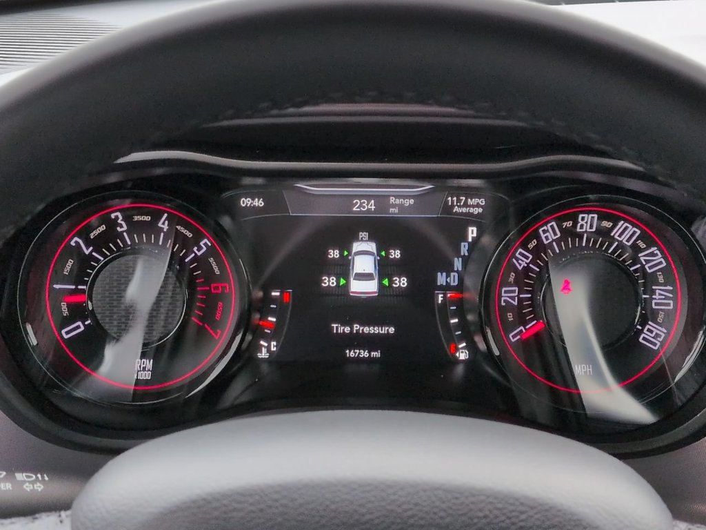 Used 2023 Dodge Challenger R/T w/ Plus Package RWD image 23