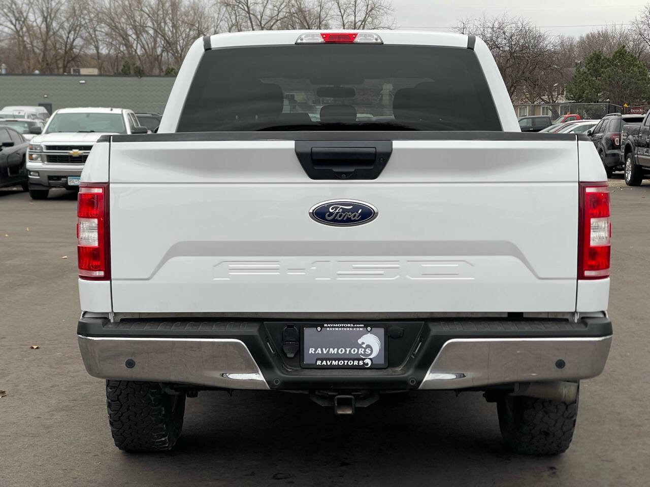 Used 2019 Ford F150 XLT w/ Equipment Group 301A Mid image 10
