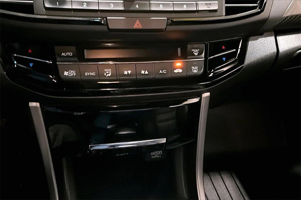 Used 2017 Honda Accord Sport Special Edition image 15