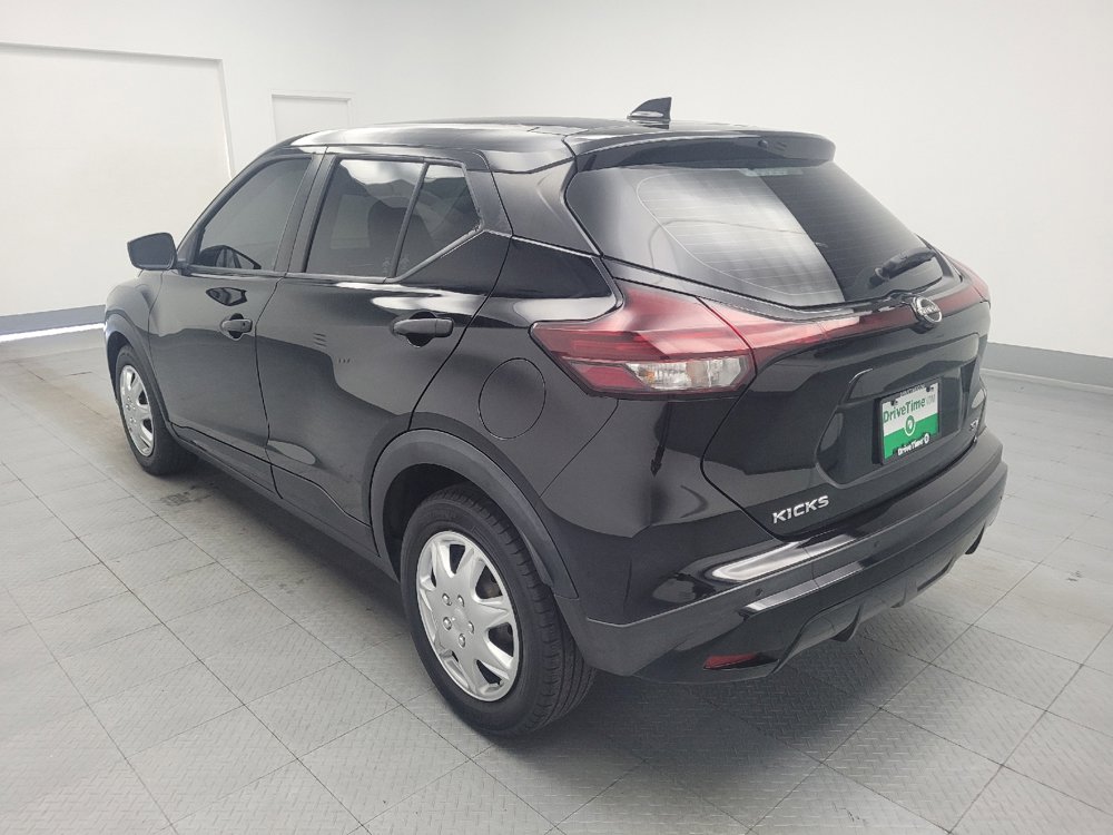 Used 2022 Nissan Kicks S FWD image 5