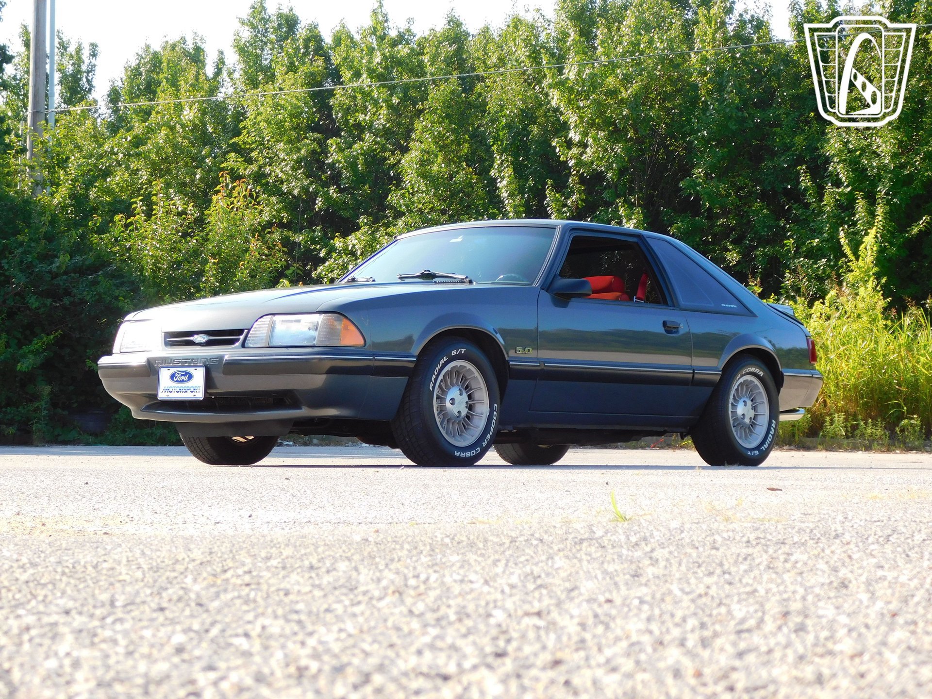 Used 1987 Ford Mustang LX RWD image 8