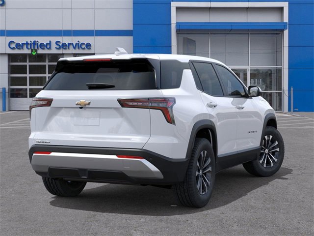 New 2026 Chevrolet Equinox LT image 4