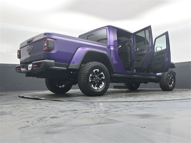 New 2026 Jeep Gladiator Rubicon image 52