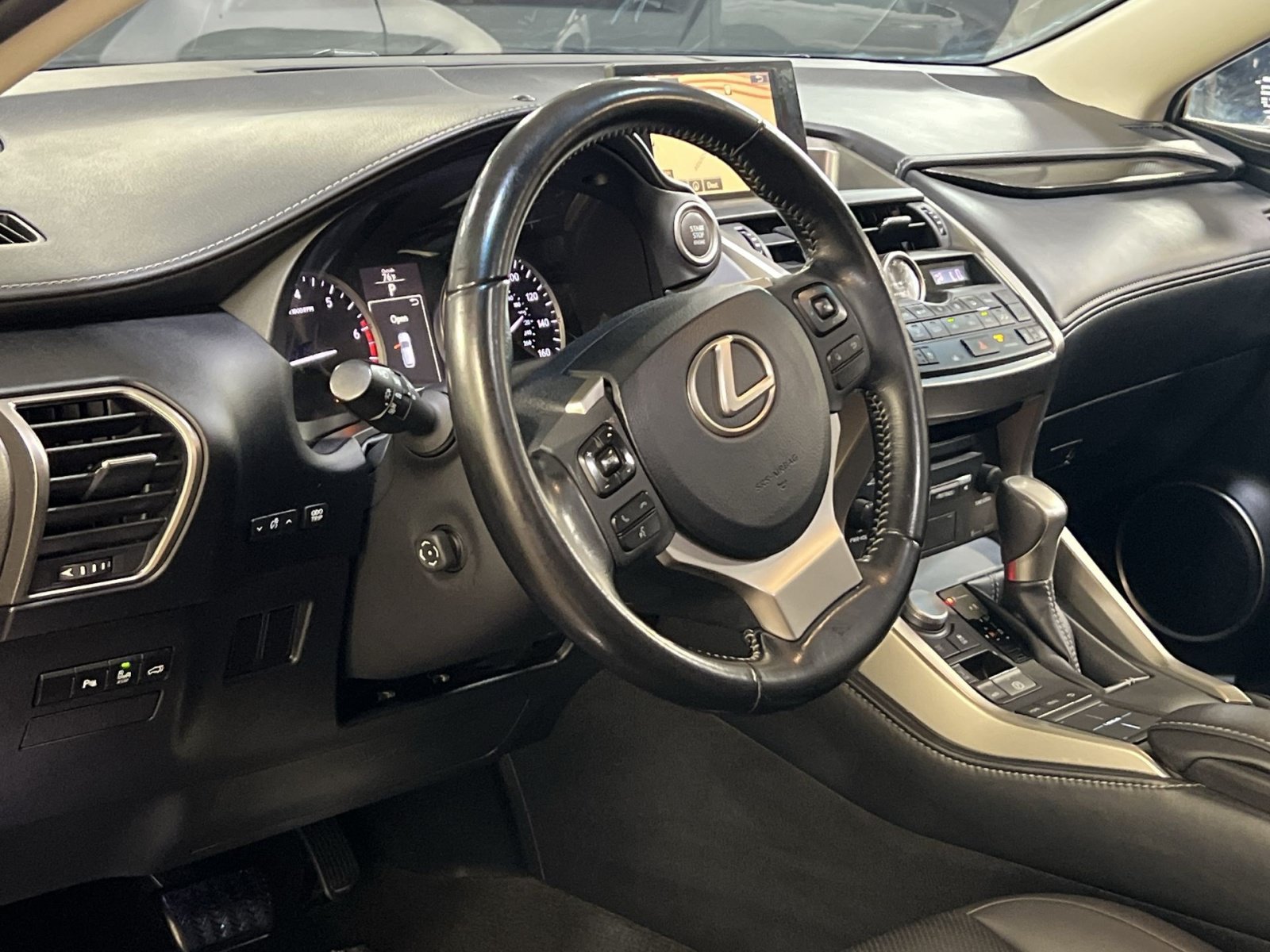 Used 2016 Lexus NX 200t FWD w/ Premium Package image 16