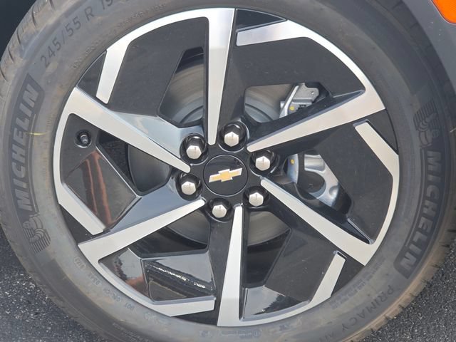 New 2026 Chevrolet Equinox EV LT FWD image 7