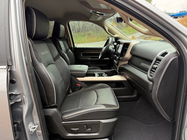 Used 2022 RAM 2500 Laramie w/ Chrome Appearance Group image 20