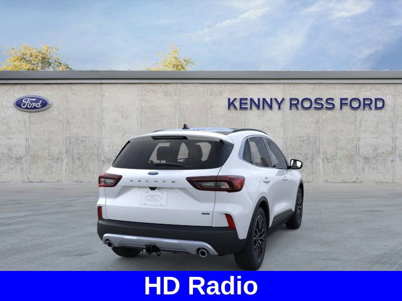 New 2025 Ford Escape SE w/ PHEV Premium Package image 8