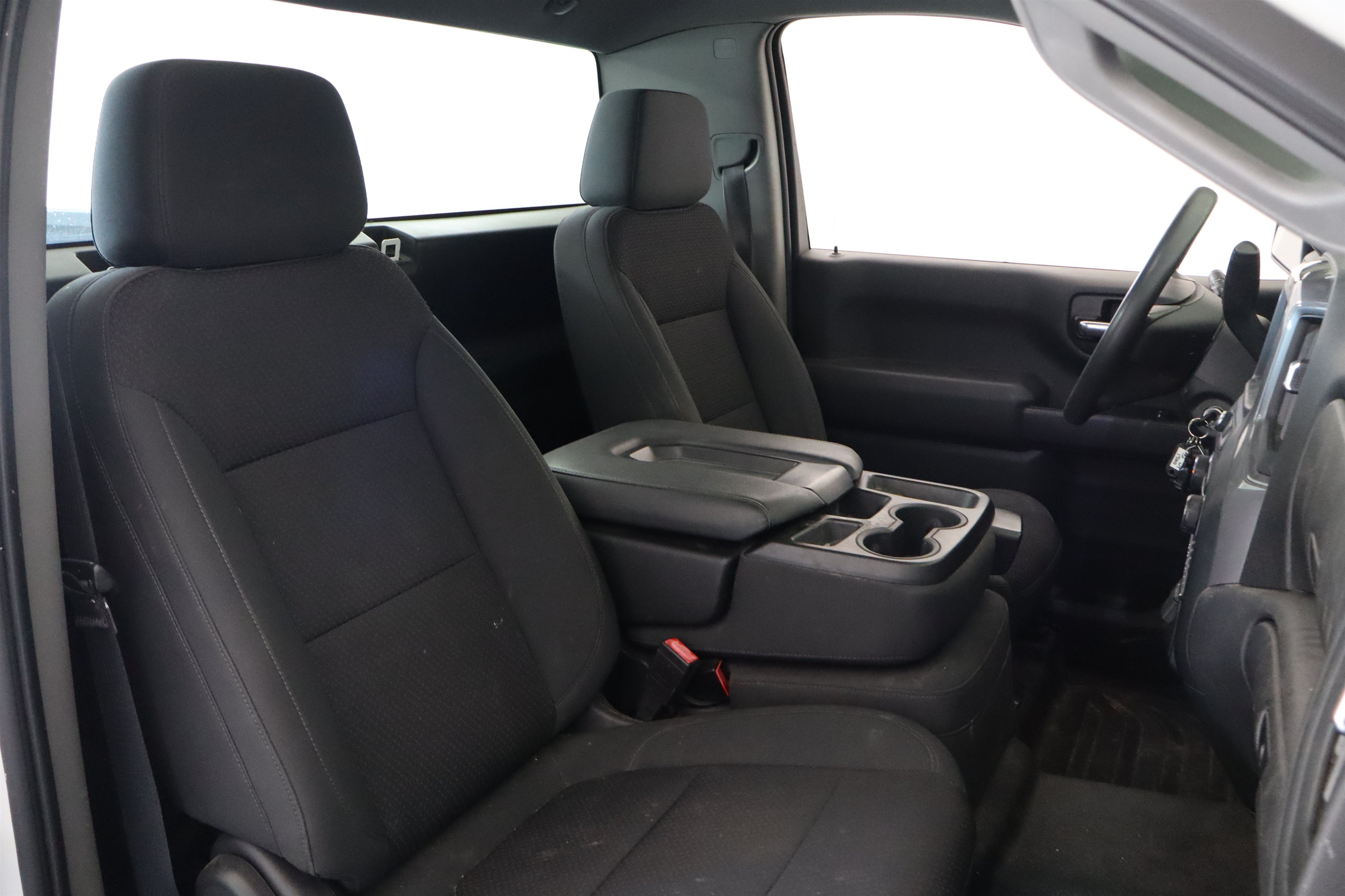 Used 2021 Chevrolet Silverado 1500 W/T w/ WT Fleet Convenience Package RWD image 18
