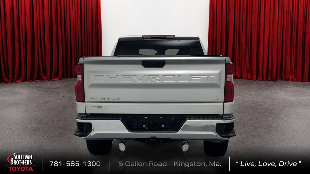 Used 2022 Chevrolet Silverado 1500 LT image 6