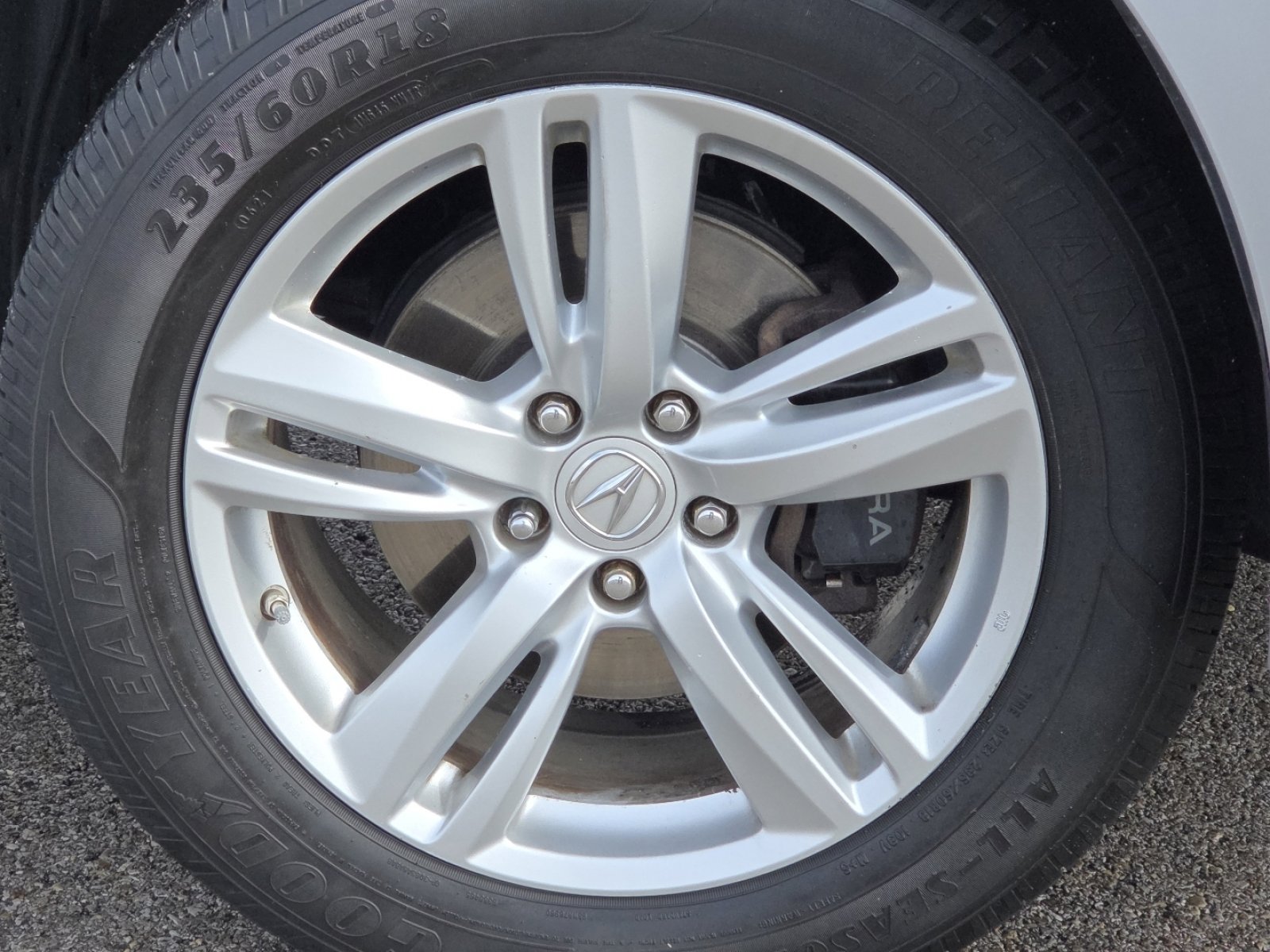 Used 2013 Acura RDX AWD image 8