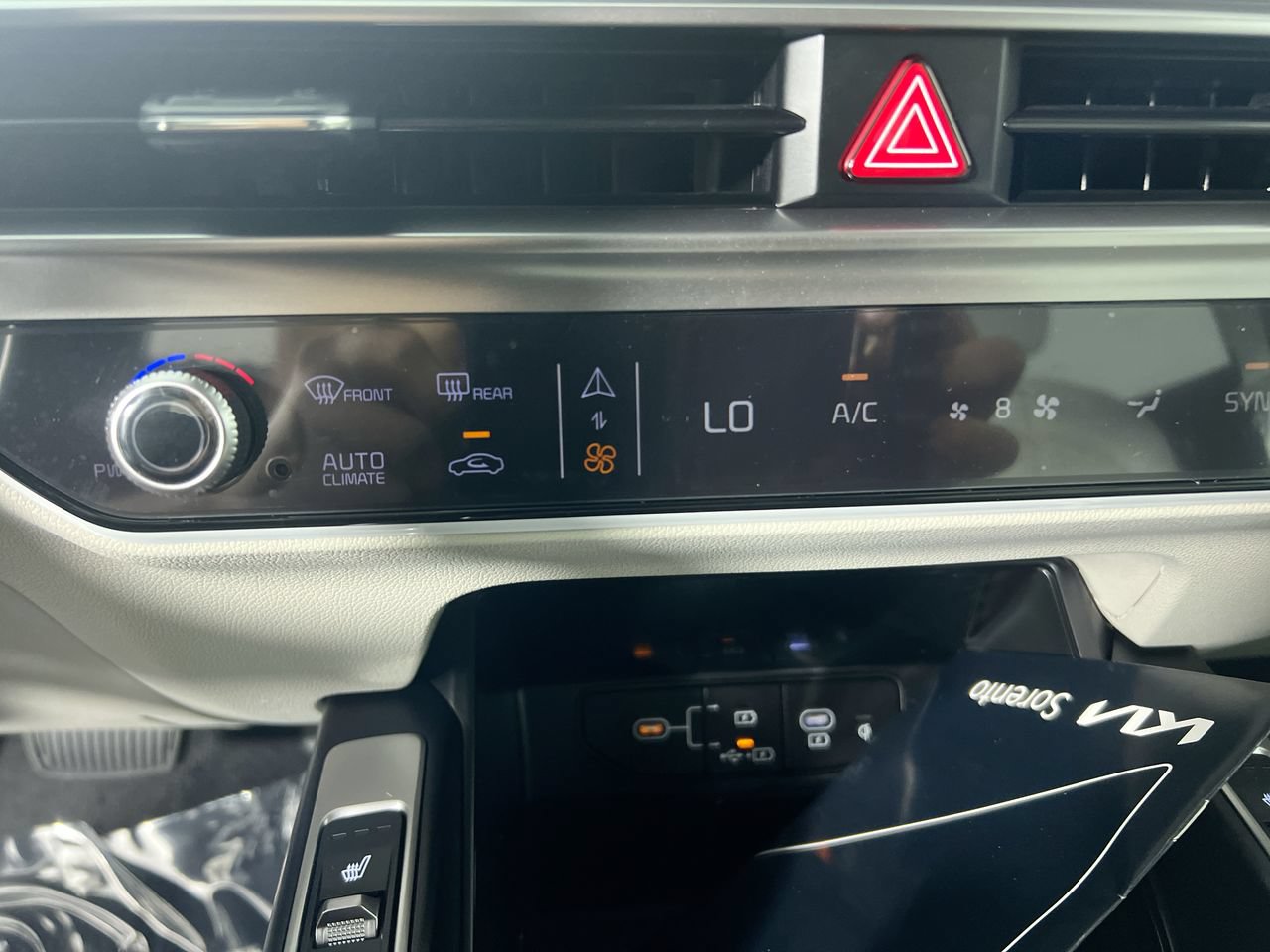 New 2026 Kia Sorento S FWD image 22