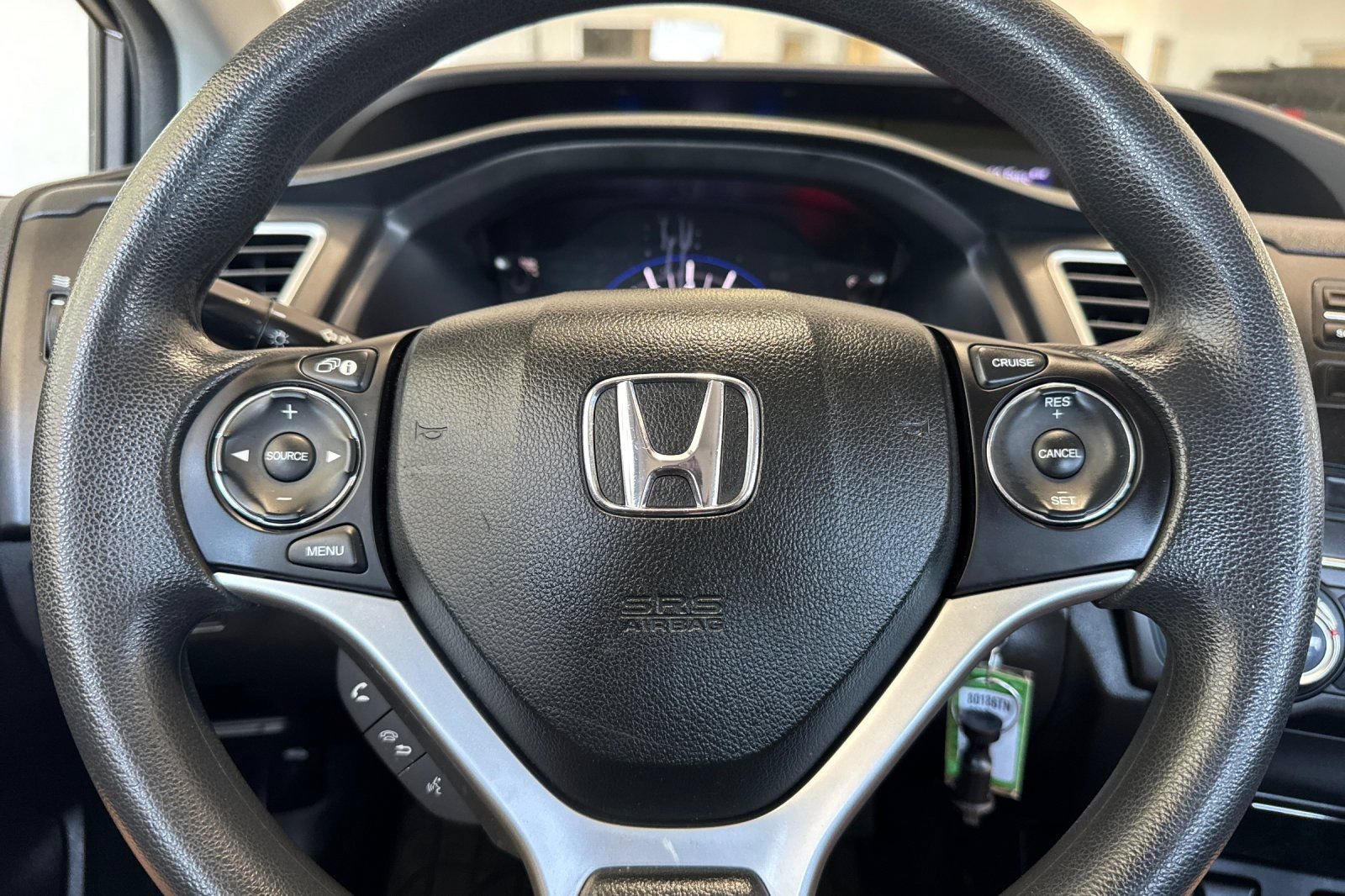 Used 2015 Honda Civic LX image 21