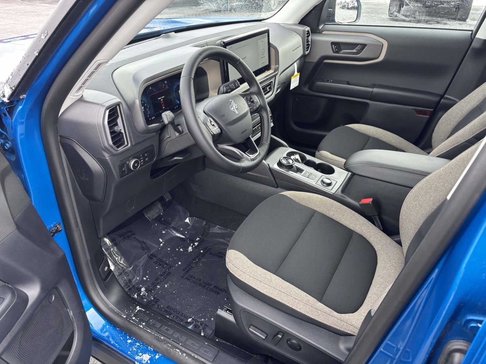 New 2025 Ford Bronco Sport Big Bend w/ Convenience Package AWD/4WD image 25