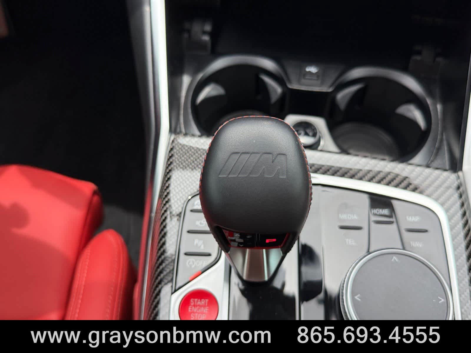Used 2026 BMW M4 xDrive Competition AWD/4WD image 28