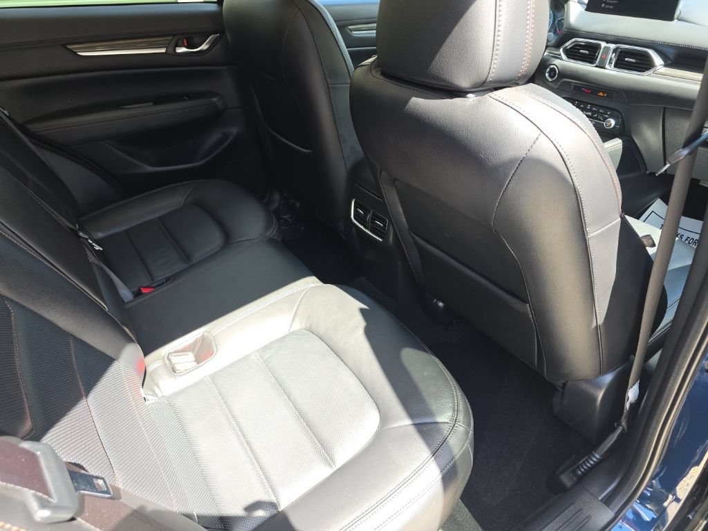 Certified 2023 MAZDA CX-5 AWD 2.5 S w/ Premium Package image 18