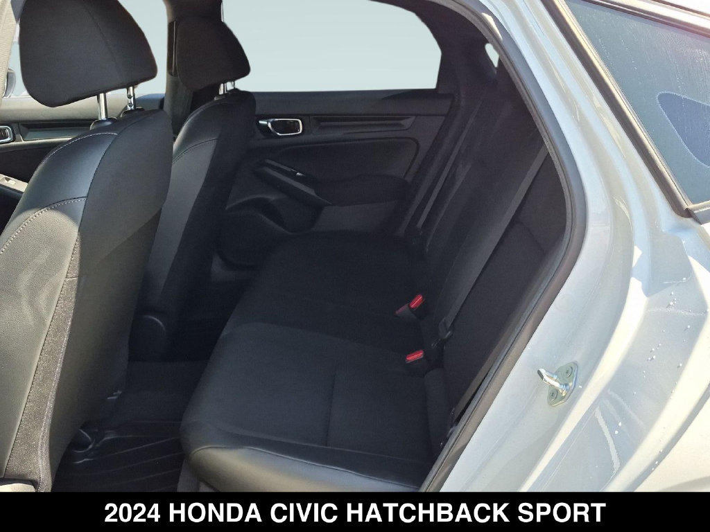 Used 2024 Honda Civic Sport image 16