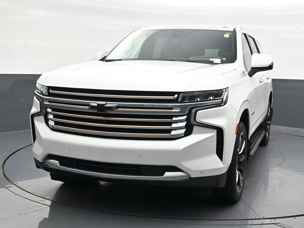 Used 2022 Chevrolet Tahoe High Country AWD/4WD image 9