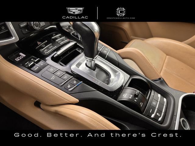 Used 2016 Porsche Cayenne AWD/4WD image 17