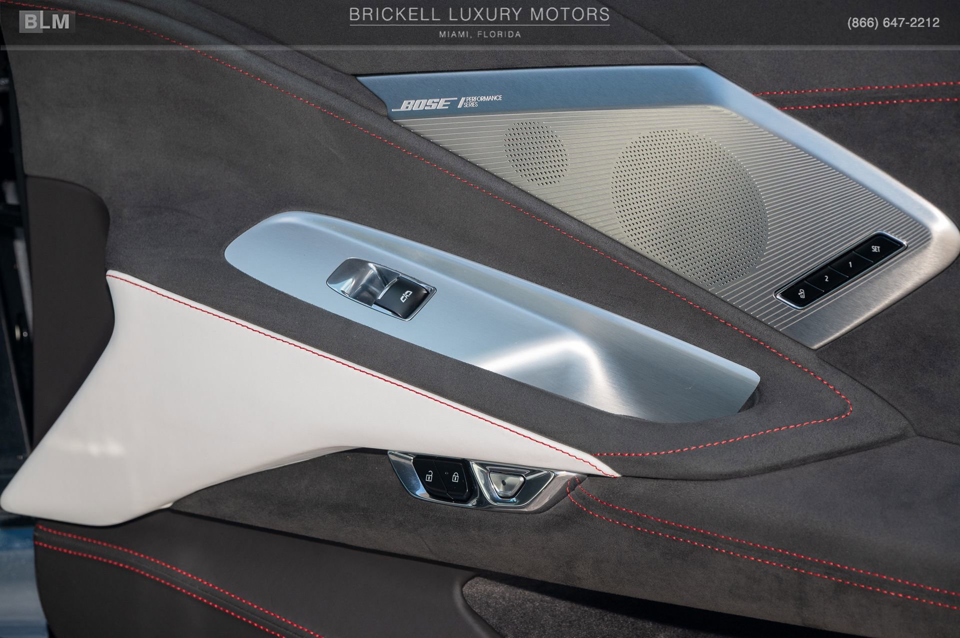 Used 2023 Chevrolet Corvette Stingray Premium Cpe image 54