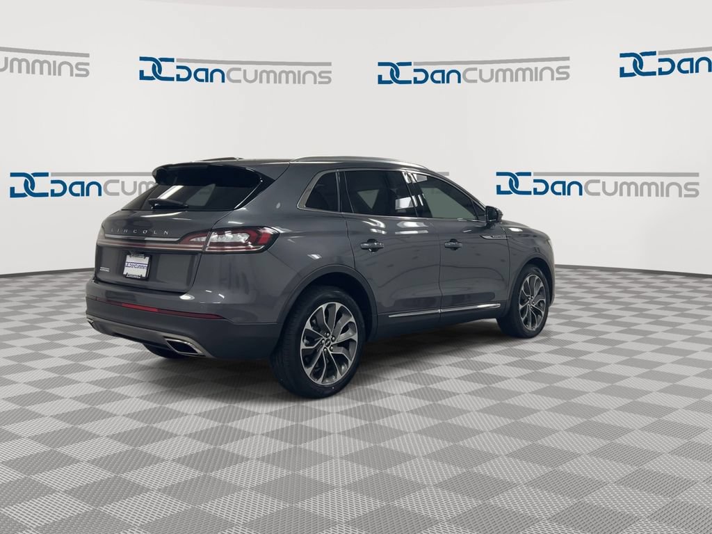 Used 2023 Lincoln Nautilus Reserve AWD/4WD image 8