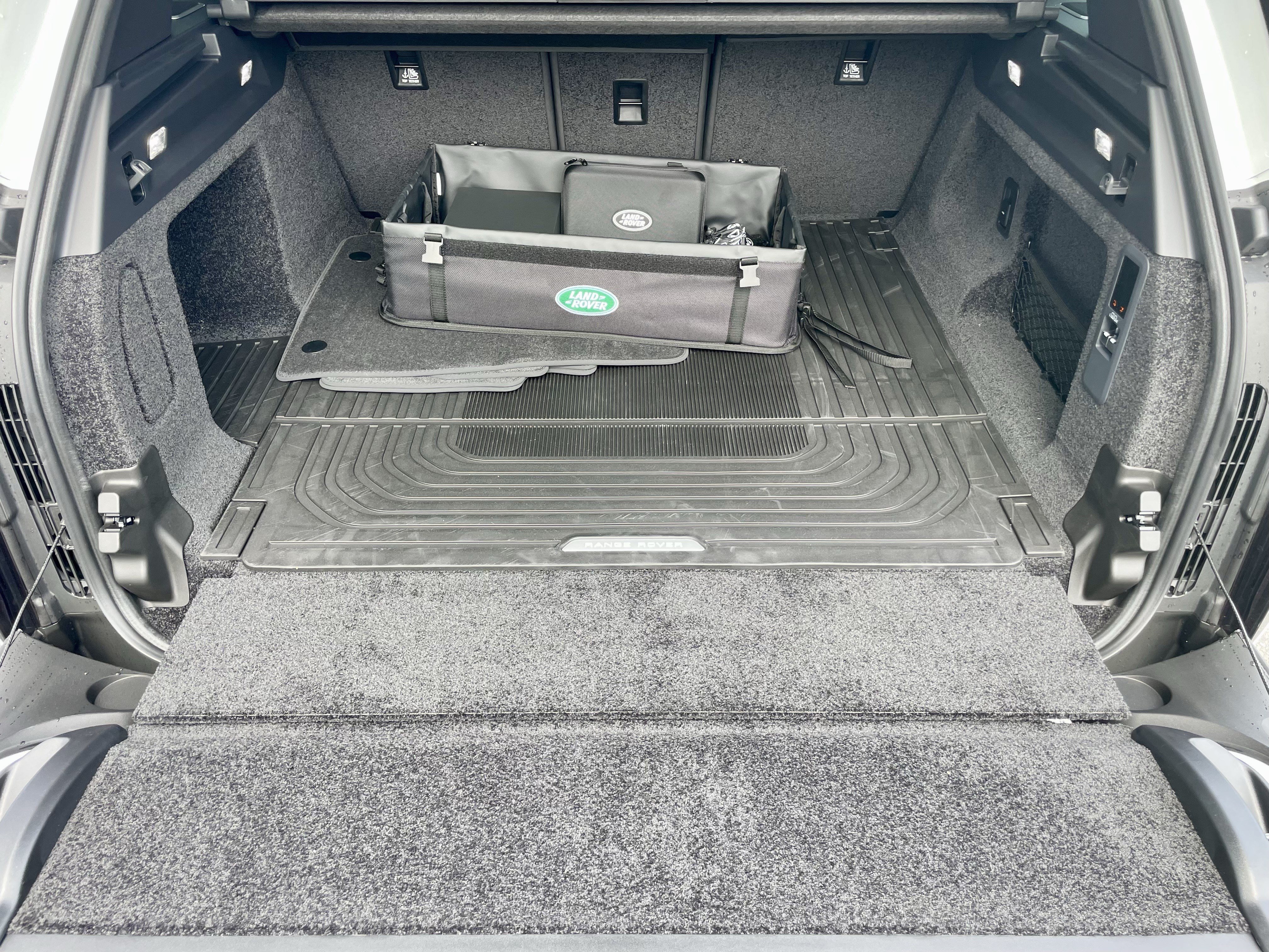 New 2027 Land Rover Range Rover SE AWD/4WD image 34