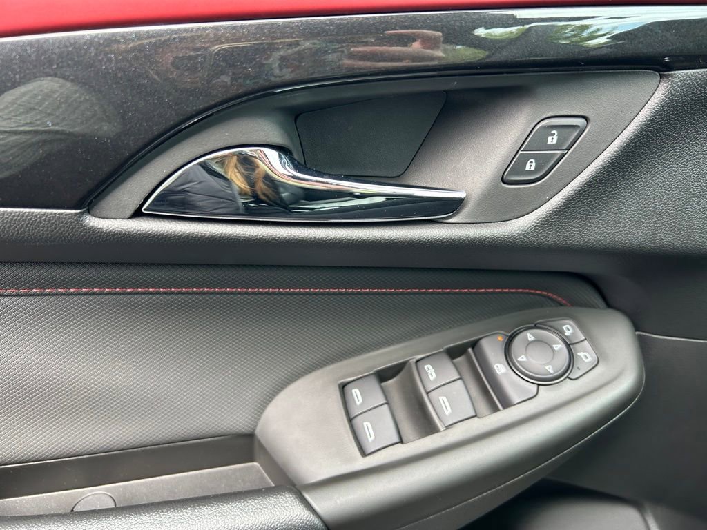 New 2026 Chevrolet TrailBlazer RS image 47