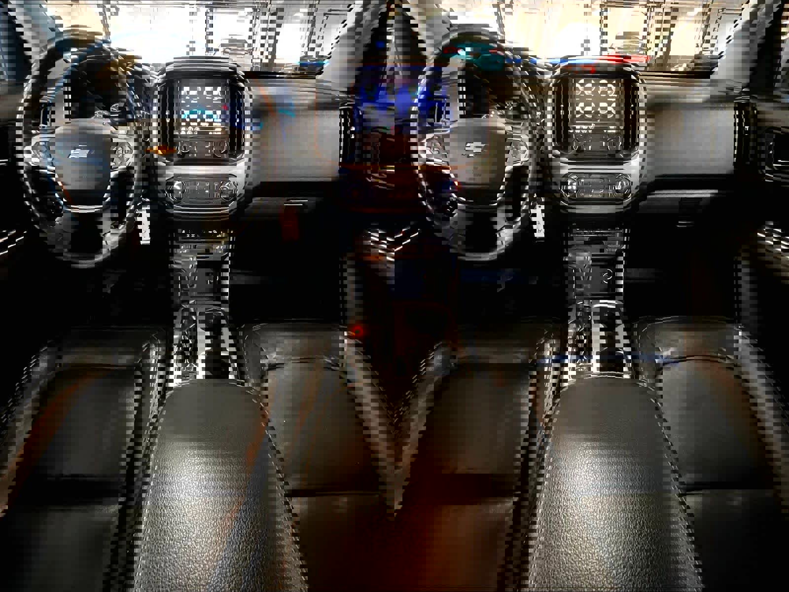 Used 2019 Chevrolet Colorado ZR2 w/ ZR2 Midnight Special Edition image 21