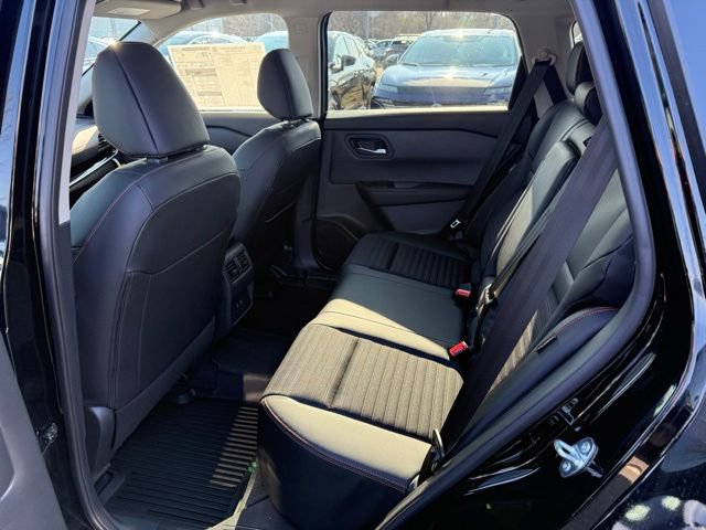 New 2026 Nissan Rogue SV image 22