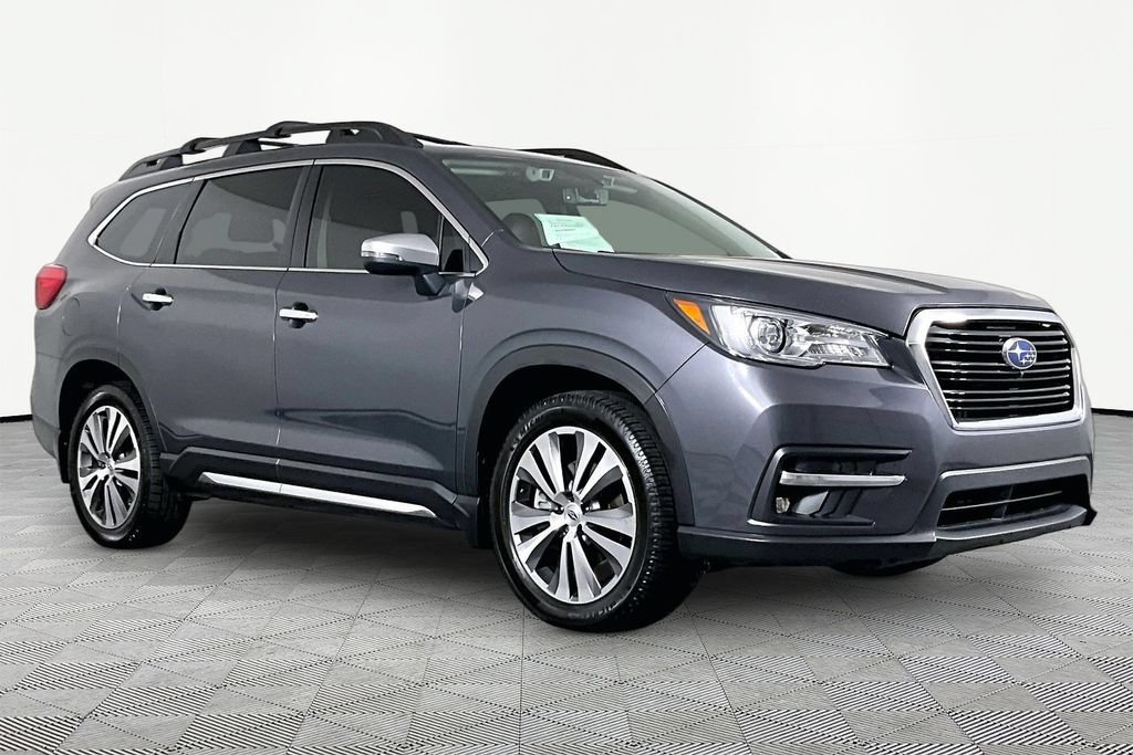 Used 2022 Subaru Ascent Touring w/ Popular Package #2A AWD/4WD image 3