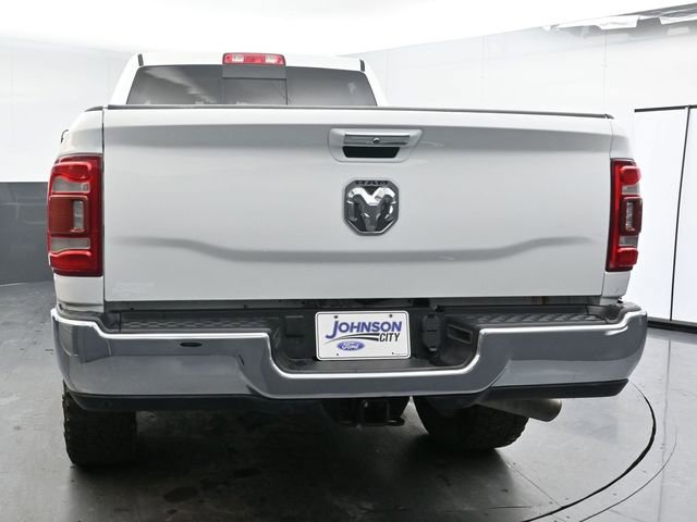 Used 2022 RAM 3500 Laramie image 7