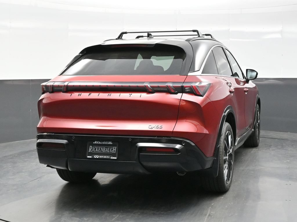 New 2027 INFINITI QX65 Autograph w/ Cargo Package AWD/4WD image 6