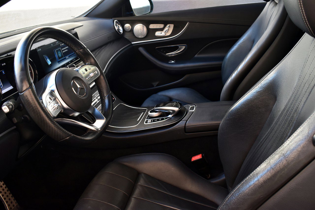 Used 2019 Mercedes-Benz E 450 Coupe image 13