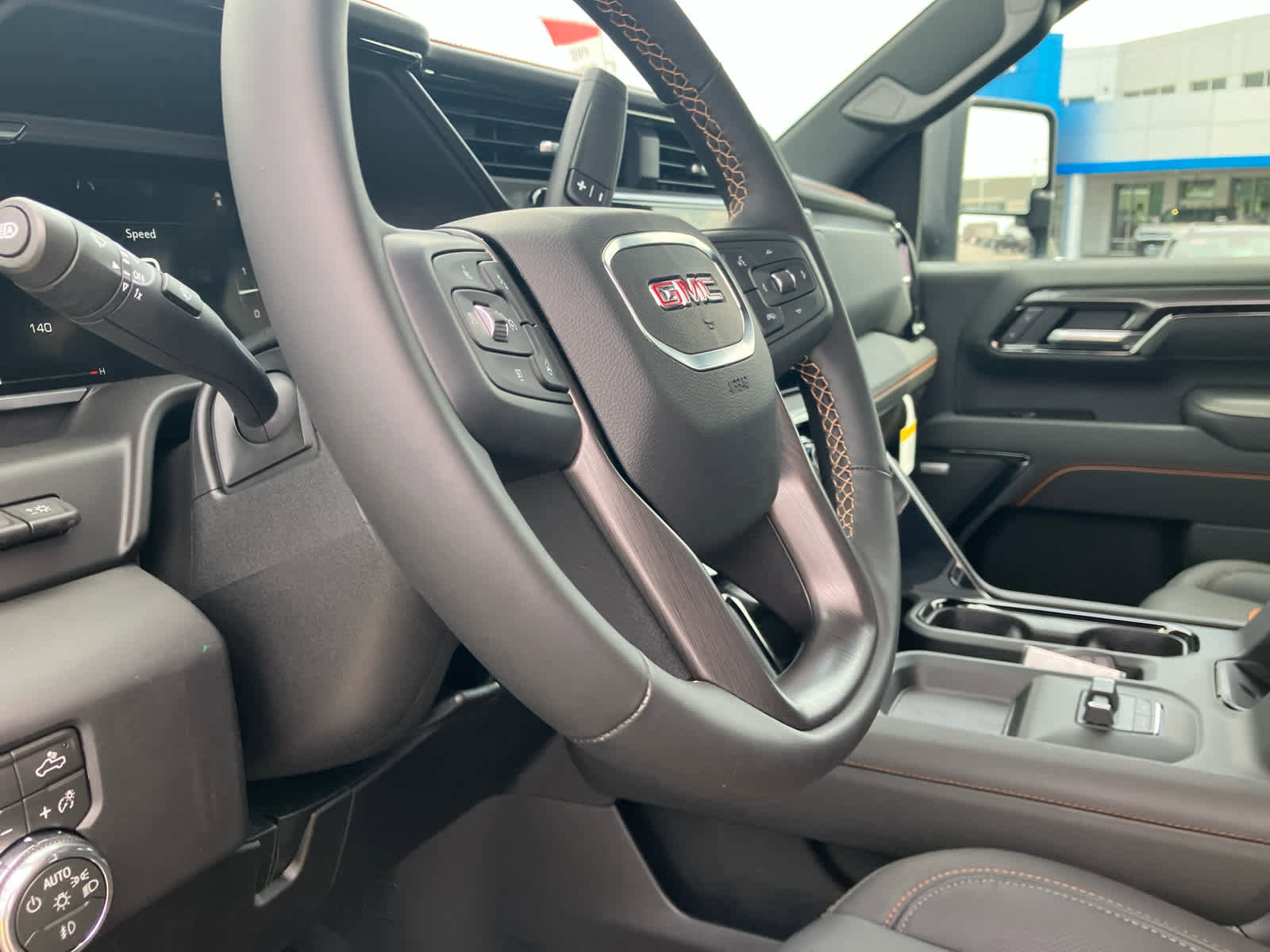 New 2026 GMC Sierra 2500 AT4 w/ AT4 Premium Plus Package image 10