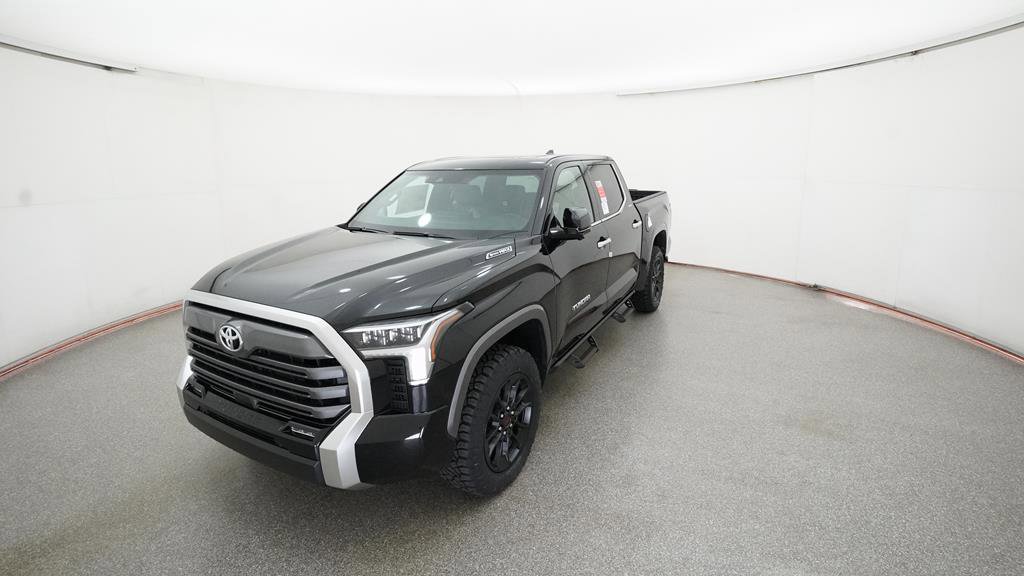 New 2025 Toyota Tundra Limited image 3